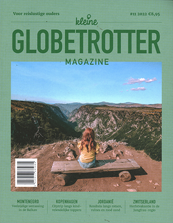 Kleine Globetrotter Magazine 11 2022 Online Bestellen Bij Aboland