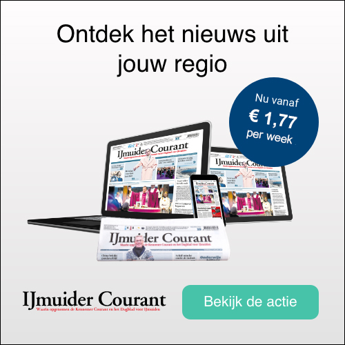 Ijmuider Courant Online Bestellen Bij Aboland