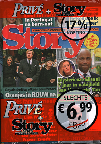 Pakket Story Prive Online Bestellen Bij Aboland