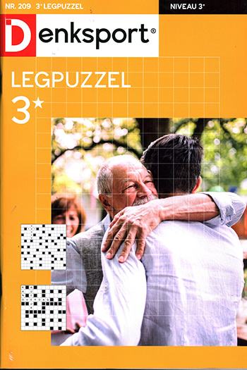 Denksport Legpuzzel 209 2023 Online Bestellen Bij Aboland