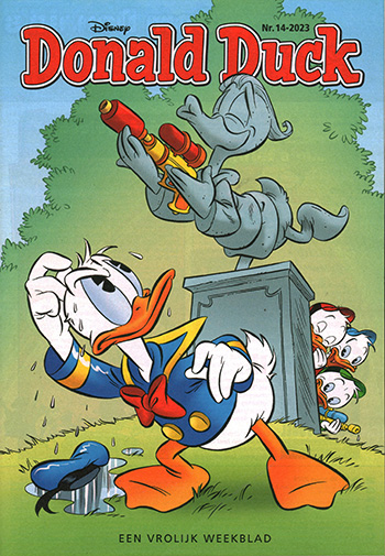 Donald Duck 14 2023 Online Bestellen Bij Aboland