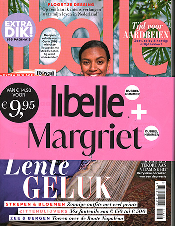 Pakket Libelle Margriet 18 2023 Online Bestellen Bij Aboland