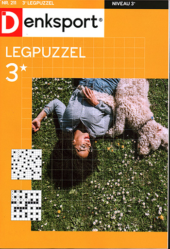 Denksport Legpuzzel 211 2023 Online Bestellen Bij Aboland