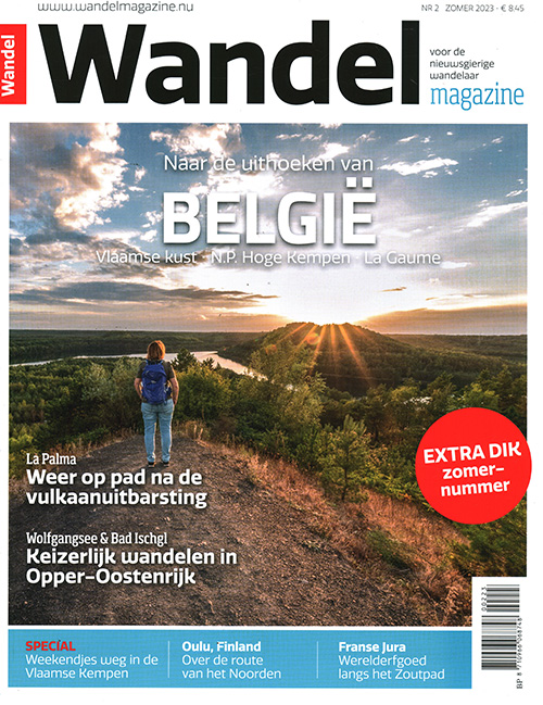 Wandelmagazine Online Bestellen Bij Aboland