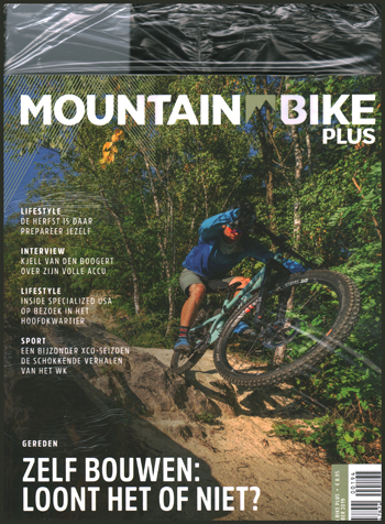 Mountainbike Plus (194-2019) online bestellen bij Aboland