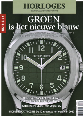 00/24 Horloges (71-2020) online bestellen bij Aboland