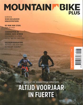 Mountainbike Plus (185-2018) online bestellen bij Aboland