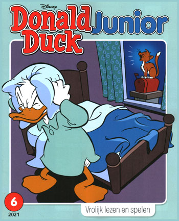 Duck Junior (06-2021) online bestellen bij Aboland