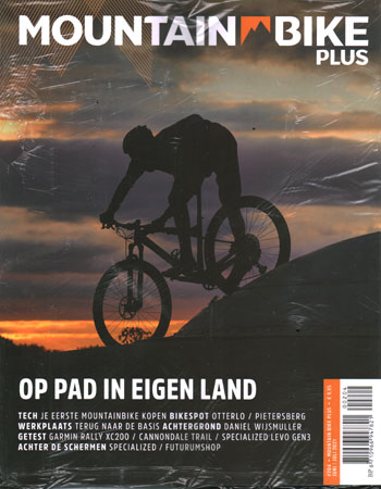 Mountainbike Plus (204-2021) online bestellen bij Aboland