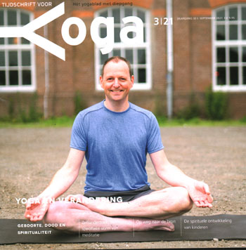 versneller Correctie Trottoir Tijdschrift voor Yoga (03-2021) online bestellen bij Aboland