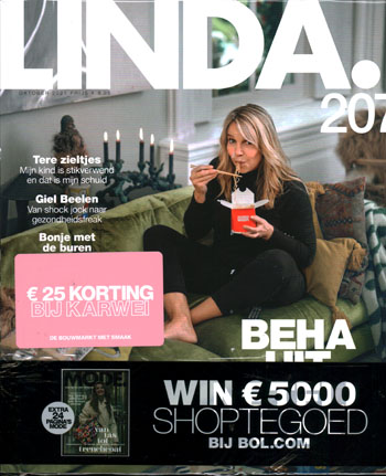 Orkaan Berg kleding op insluiten LINDA. (207-2021) online bestellen bij Aboland