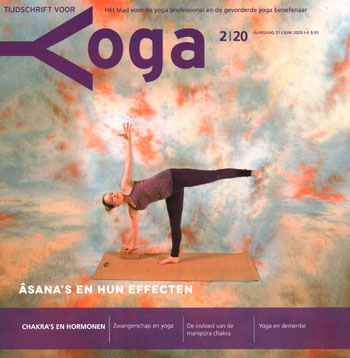 rechtbank Renaissance Gunst Tijdschrift voor Yoga - 02 2020 online bestellen bij Aboland