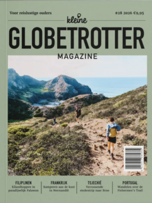Kleine Globetrotter Magazine abonnement