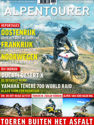 Alpentourer - 01 2023