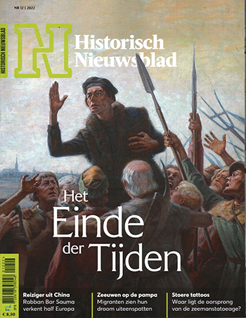 Historisch Nieuwsblad – 12 2022 – Aboland