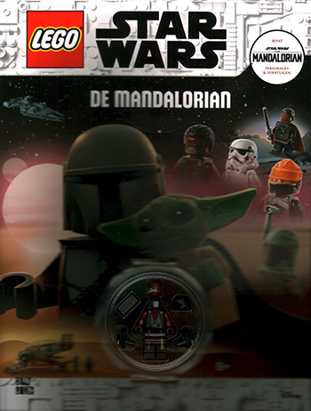 Geestig een miljoen gehandicapt Lego magazine - Lego Star Wars 10 2022 online bestellen bij Aboland