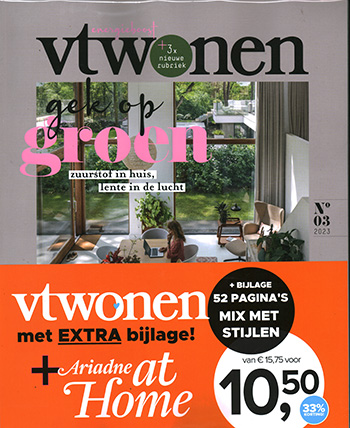 Pakket Vtwonen + Ariadne Home - 03-2023 online bestellen bij