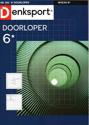 Denksport Doorloper - 6* 292 2023 Online Bestellen Bij Aboland