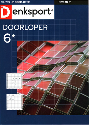 Denksport Doorloper - 6* 293 2023 Online Bestellen Bij Aboland