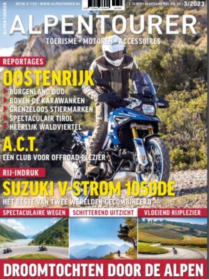 Alpentourer - 03 2023