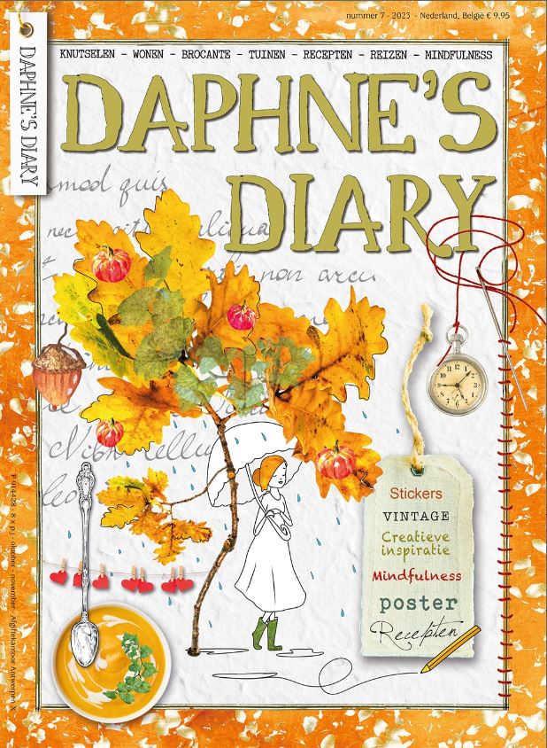 Daphne's Diary abonnement – Aboland