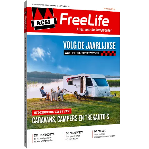 ACSI FreeLife Magazine