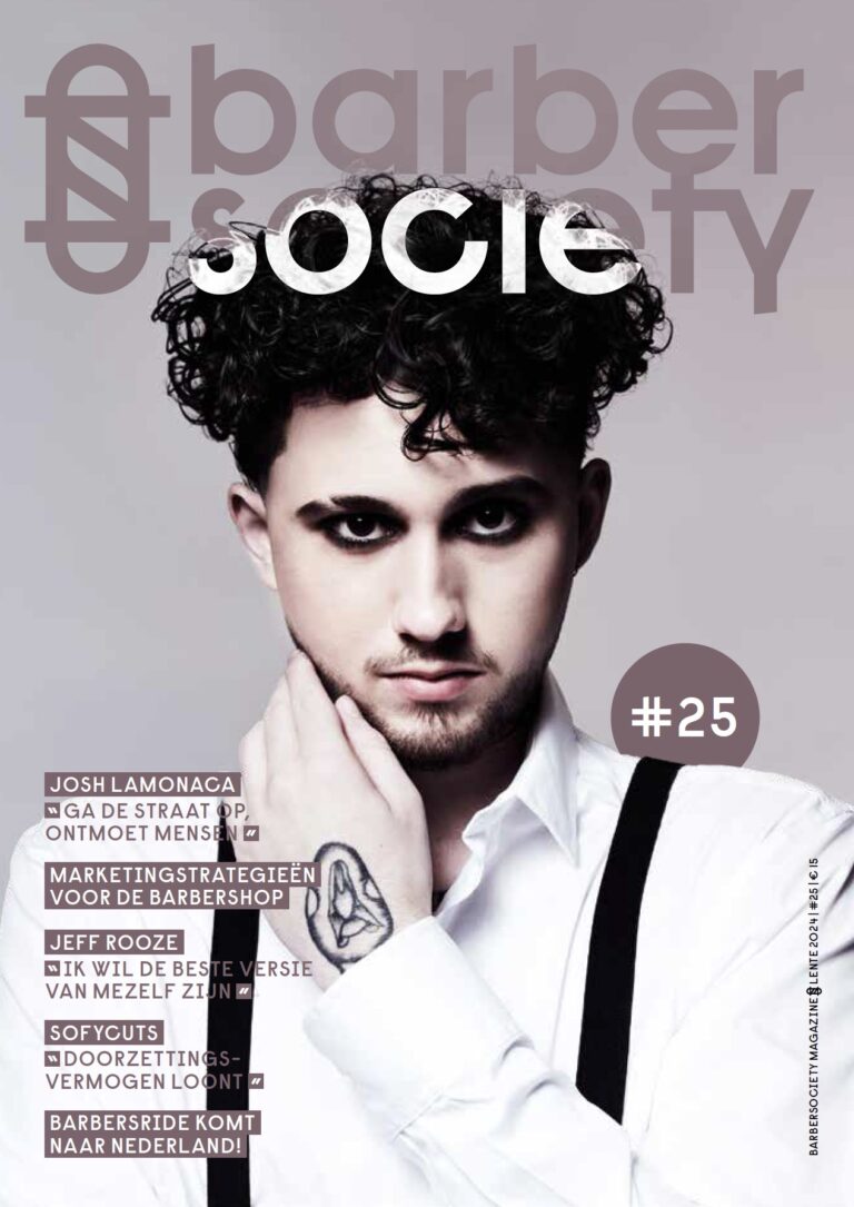 BarberSociety Magazine