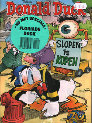 Donald Duck - Het vrolijkste Weekblad