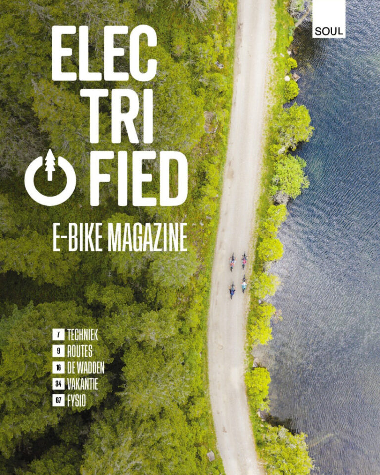 Electrified E-Bike Magazine