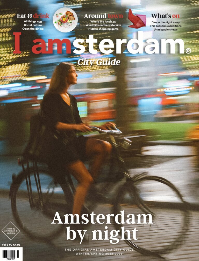 I Amsterdam Magazine