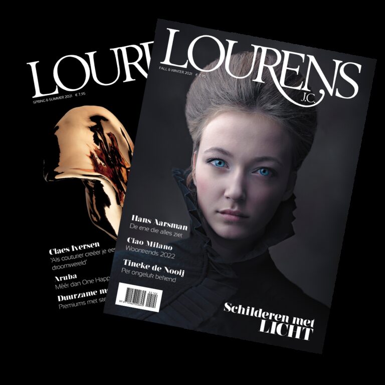 Lourens Magazine