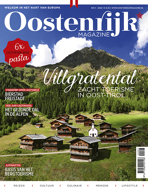 Oostenrijk Magazine