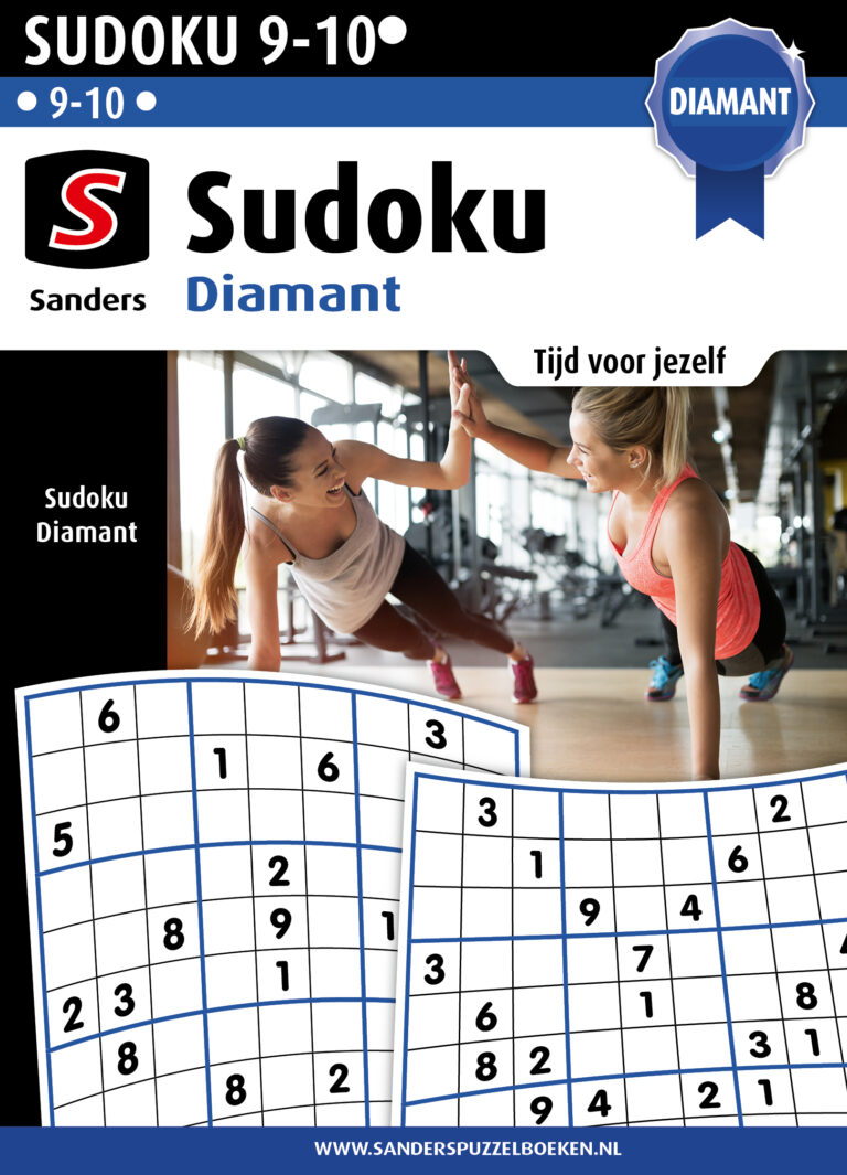 Sudoku Diamant
