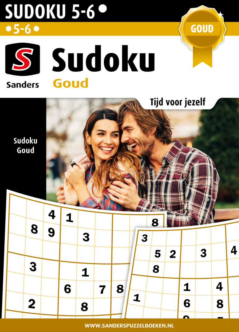 Sudoku Goud