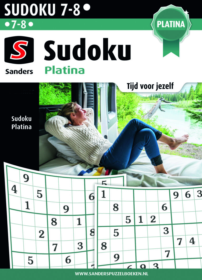 Sudoku Platina