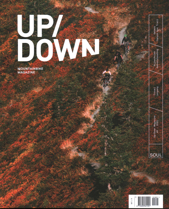 Up/Down Mountainbike Magazine