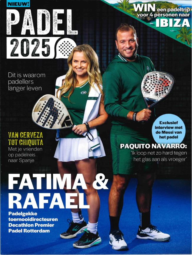 Padel2025 magazine