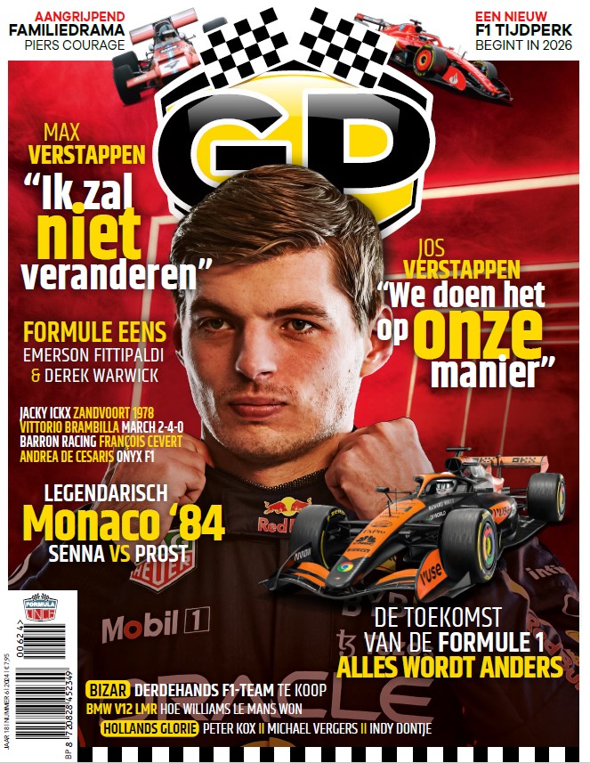 GP Magazine