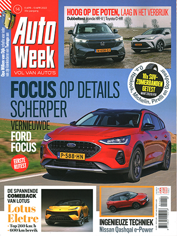 AutoWeek