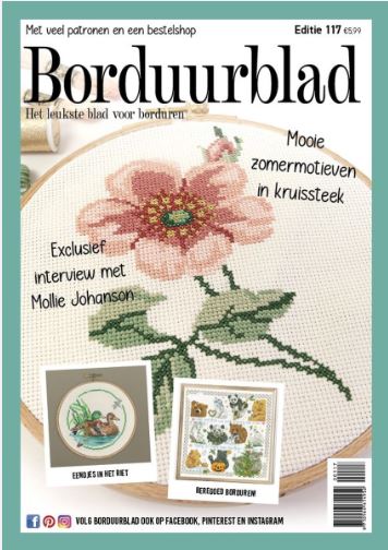 Borduurblad