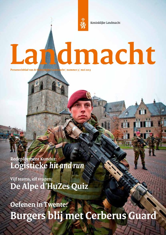 De Landmacht