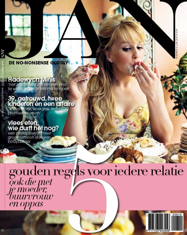 Jan Magazine