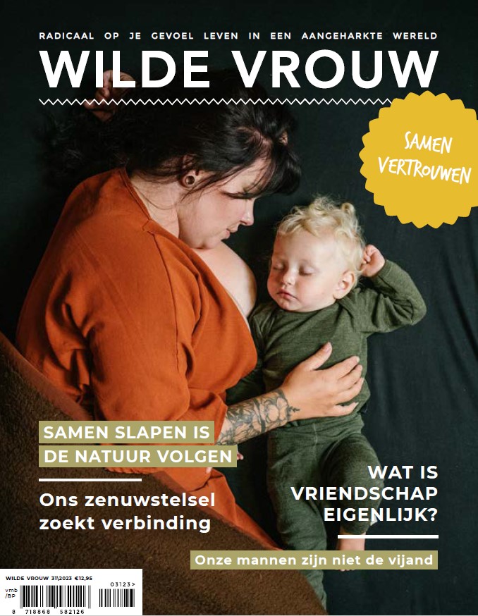 Wilde Vrouw