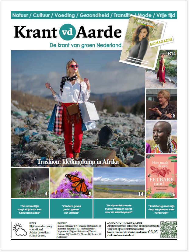 Krant van de Aarde