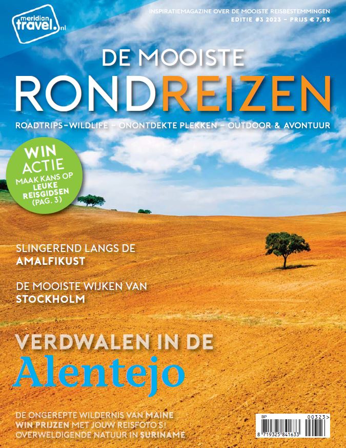 De Mooiste Rondreizen