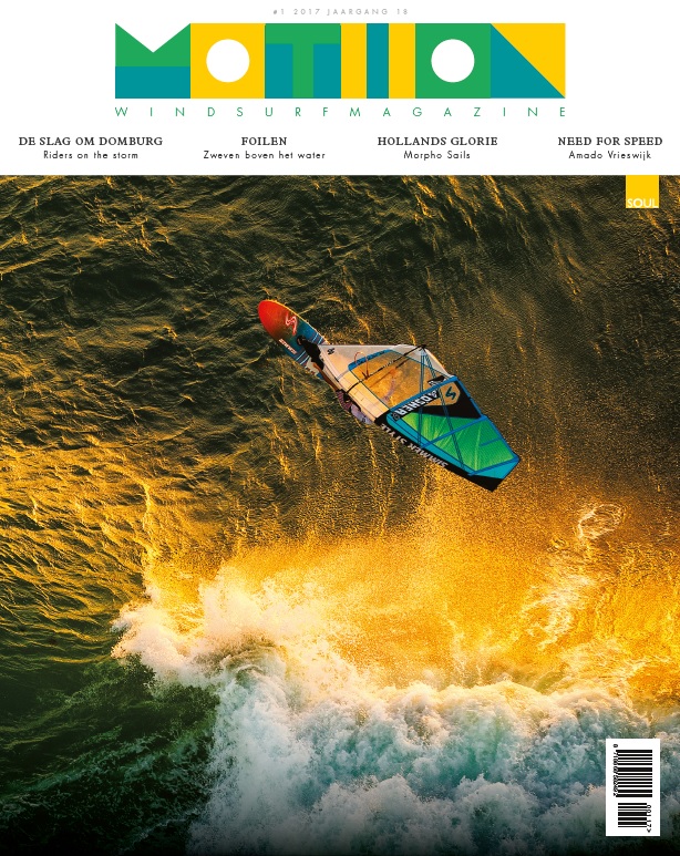 Motion Windsurf Magazine