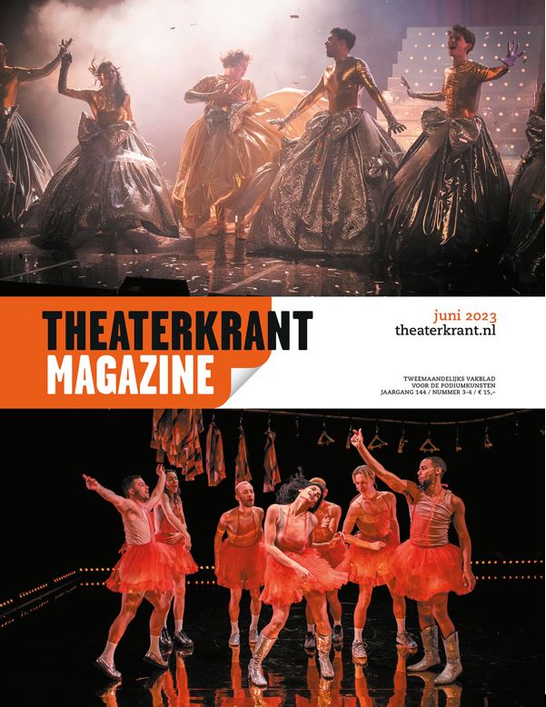 Theaterkrant Magazine