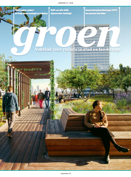 Vakblad Groen