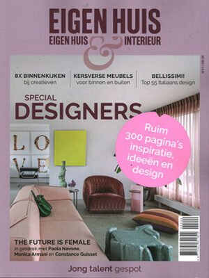 Eigen Huis & Interieur - Design Magazine