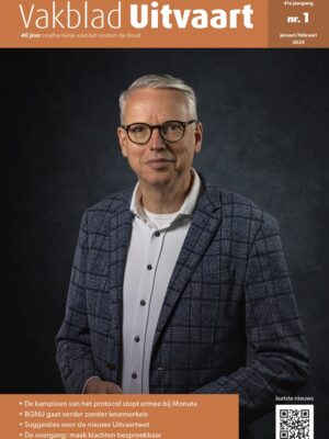 Vakblad Uitvaart abonnement